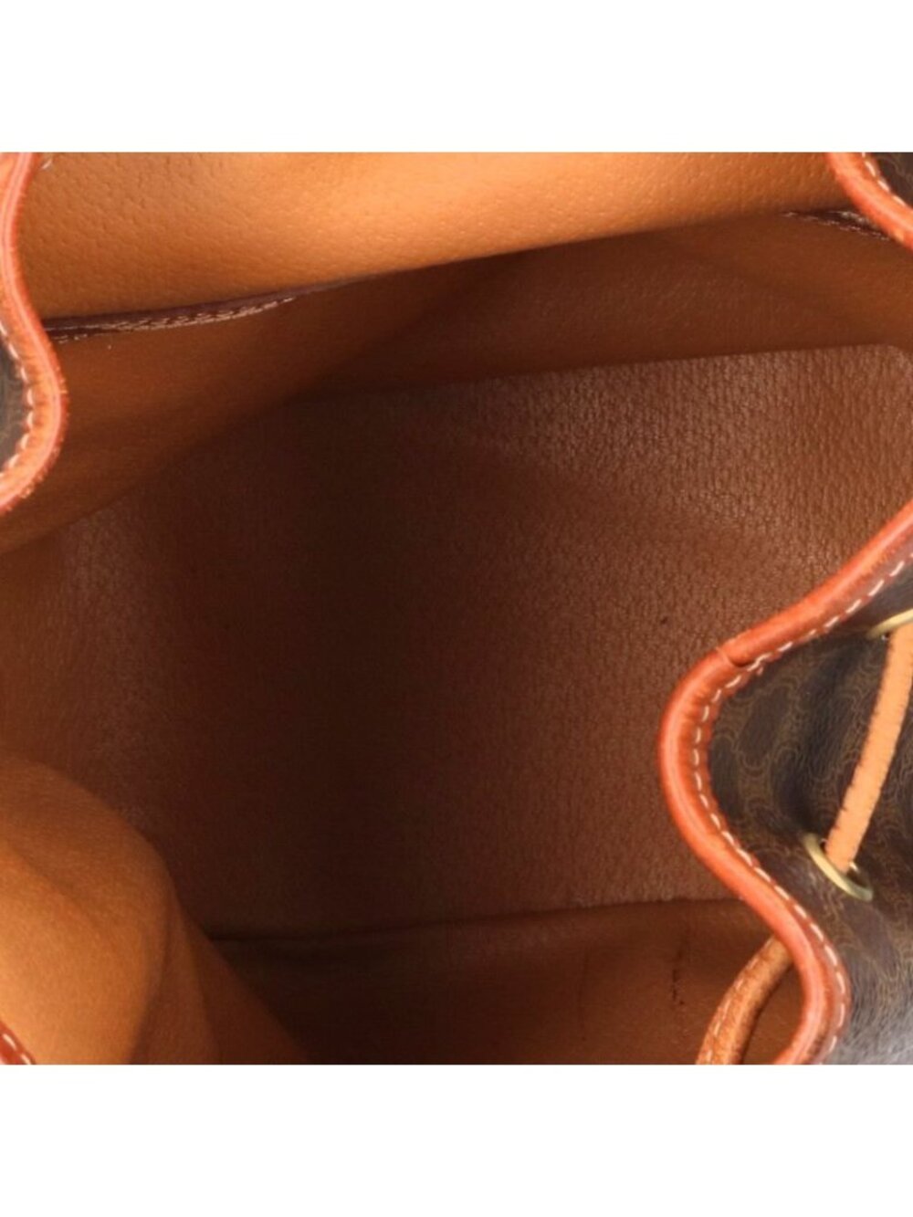 Celine Macadam Pattern Backpack - Picture 3 of 5